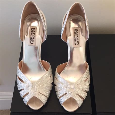 fake badgley mischka shoes|badgley mischka shoes sale.